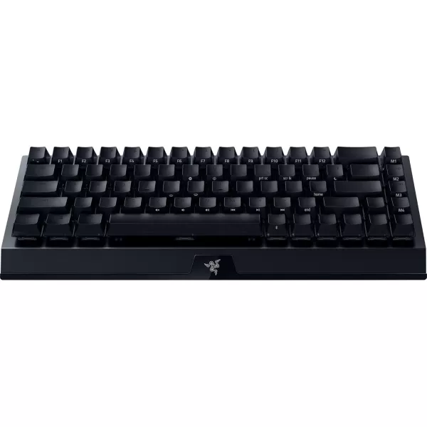 Razer BlackWidow V4 Mini HyperSpeed Wireless Hot Swappable 65 Gaming Keyboard HyperSpeed Wireless ampamp Bluetooth 50  Orange Switches Tactile ampamp Quiet  Phantom Pudding Keycap  200 Hr Battery