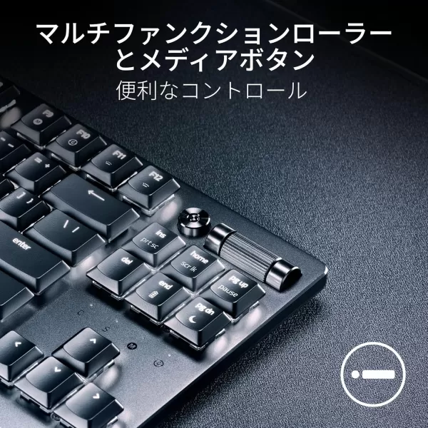 Razer DeathStalker V2 Pro TKL Wireless Gaming Keyboard LowProfile Optical Switches  Clicky Purple  HyperSpeed Wireless ampamp Bluetooth 5050 Hr Battery  UltraDurable Coated Keycaps  Chroma RGB