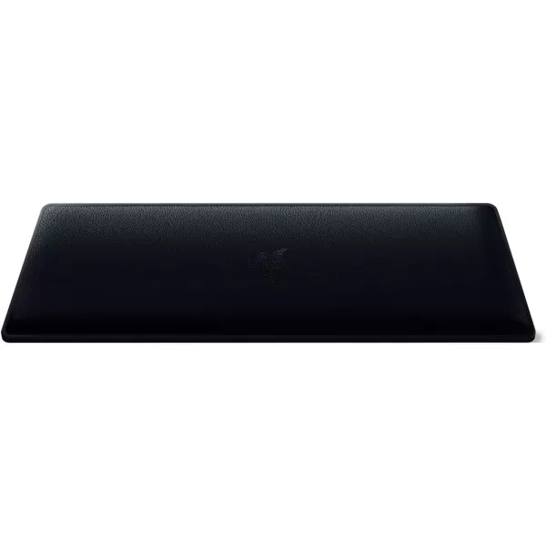 Razer Ergonomic Wrist Rest for FullSized Keyboards AntiSlip Rubber Base  Angled Incline  Classic BlackMini Keyboard