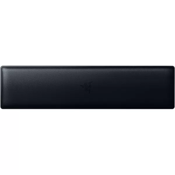 Razer Ergonomic Wrist Rest for FullSized Keyboards AntiSlip Rubber Base  Angled Incline  Classic BlackTKL Tenkeyless