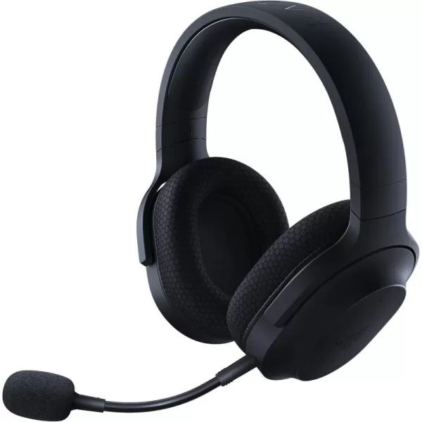 Razer Barracuda X Wireless MultiPlatform Gaming and Mobile Headset 2021 Model 250g Ergonomic Design  Detachable HyperClear Mic  20 Hr Battery  Compatible wPC PS5 Switch ampamp Android  BlackClassic Black