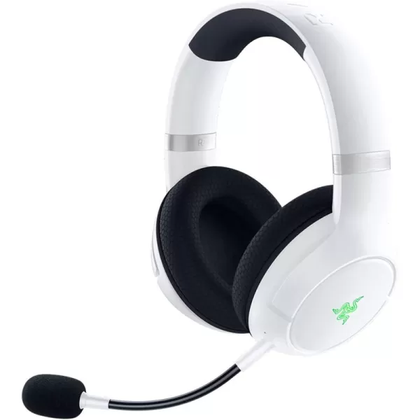 Razer Kaira Pro Wireless Gaming Headset for Xbox Series X  S TriForce Titanium 50mm Drivers  Supercardioid Mic Dedicated Mobile EQ and Pairing Bluetooth 50 BlackWhite