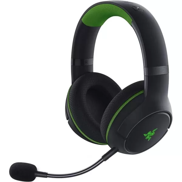 Razer Kaira Pro Wireless Gaming Headset for Xbox Series X  S TriForce Titanium 50mm Drivers  Supercardioid Mic Dedicated Mobile EQ and Pairing Bluetooth 50 BlackBlack