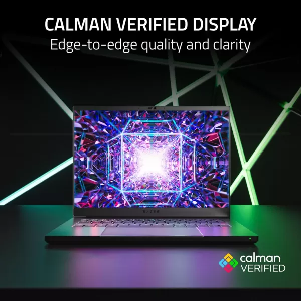 Razer Blade 14 Gaming Laptop AMD Ryzen 9 7940HS CPU  NVIDIA GeForce RTX 4070 GPU  14quot 1610 QHD 240Hz 32GB DDR5 RAM  1TB SSD  Windows 11  Vapor Chamber Cooling  Chroma RGB  MercuryRyzen 9 8945HS