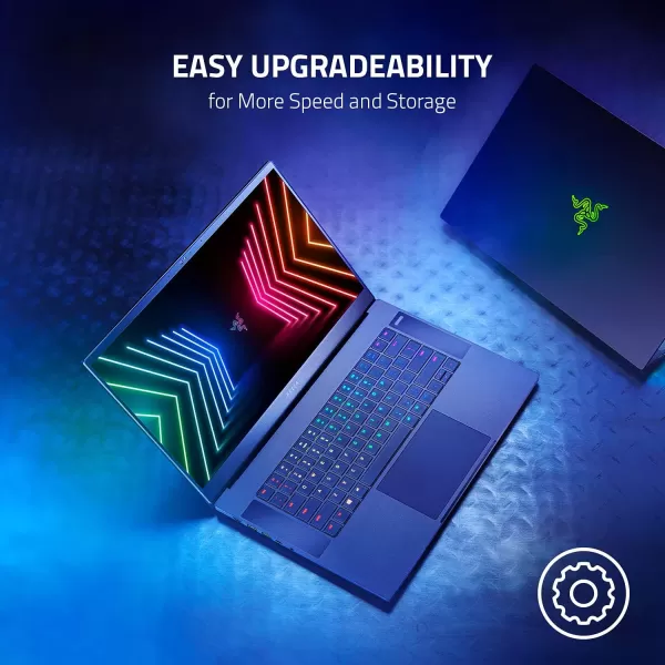 Razer Blade 15 Gaming Laptop NVIDIA GeForce RTX 307011th Gen Intel 8Core i7 CPU  156 FHD 360Hz 16GB RAM  1TB SSD  CNC Aluminum  Chroma RGB  THX Spatial Audio  Thunderbolt 3