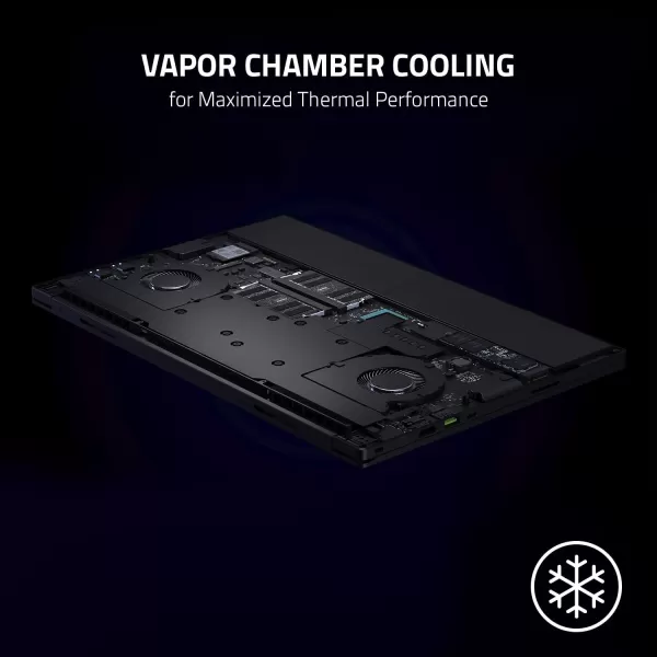 Razer Blade 15 Gaming Laptop NVIDIA GeForce RTX 406013th Gen Intel 14Core i7 CPU  156 QHD 240Hz  16GB DDR5 RAM 1TB PCIe SSD  Windows 11  CNC Aluminum  Chroma RGB  Thunderbolt 4Intel 12th Gen
