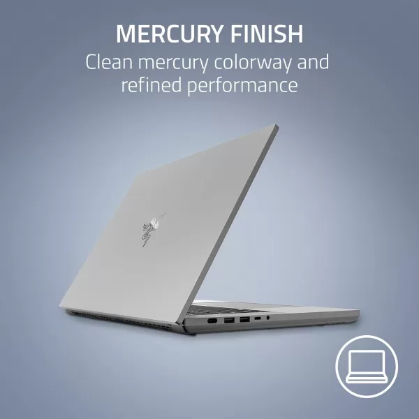 Razer Blade 16 Gaming Laptop NVIDIA GeForce RTX 408013th Gen Intel 24Core i9 HX CPU  16quot QHD 240Hz  32GB RAM  1TB SSD  CNC Aluminum  Compact GaN Charger  Windows 11  Chroma RGBMercury