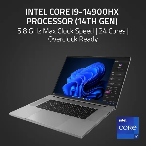 Razer Blade 18 2024 Gaming Laptop NVIDIA GeForce RTX 4070  Intel Core i9 14900HX 14th Gen CPU  18 QHD 300 Hz Mini LED Display  32GB RAM  1TB SSD  Thunderbolt 4  Chroma RGB  Snap Tapi914900HX