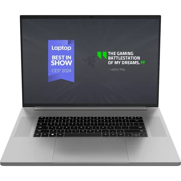 Razer Blade 18 2024 Gaming Laptop NVIDIA GeForce RTX 4070  Intel Core i9 14900HX 14th Gen CPU  18 QHD 300 Hz Mini LED Display  32GB RAM  1TB SSD  Thunderbolt 4  Chroma RGB  Snap Tapi914900HX