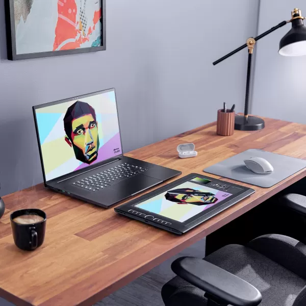 Razer Blade 18 Gaming Laptop NVIDIA GeForce RTX 4060 13th Gen Intel 24Core i9 HX CPU 18quot QHD 240Hz  16GB RAM 1TB SSD CNC Aluminum Compact GaN Charger Windows 11 Chroma RGB13th Gen i9 HX