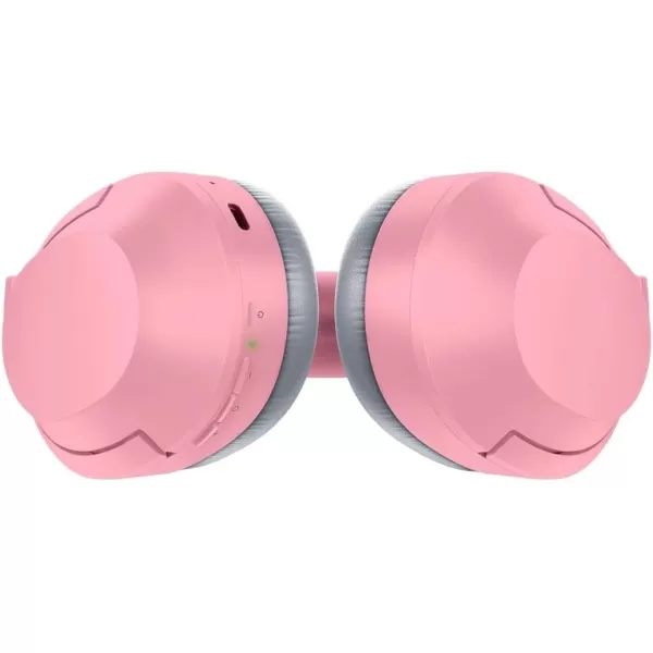 Razer Opus X Wireless Low Latency Headset Active Noise Cancellation ANC  Bluetooth 5060ms Low Latency  CustomedTuned 40mm Drivers  Builtin Microphones  MercuryQuartz Pink