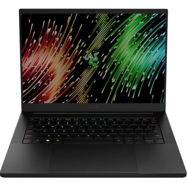 Razer Blade 14 Gaming Laptop AMD Ryzen 9 7940HS CPU  NVIDIA GeForce RTX 4070 GPU  14quot 1610 QHD 240Hz 32GB DDR5 RAM  1TB SSD  Windows 11  Vapor Chamber Cooling  Chroma RGB  MercuryRyzen 9 7940HS