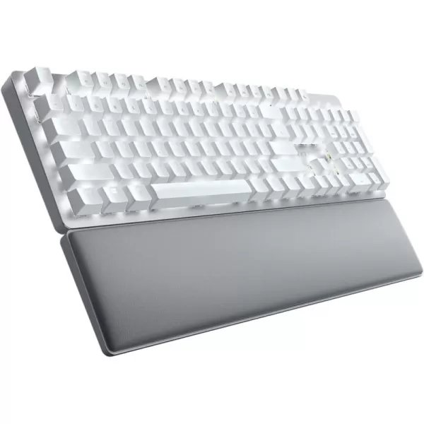 Razer Pro Type Ultra Wireless Mechanical Keyboard Silent Linear Switches  Ergonomic Design  HyperSpeed Technology  Connect up to 4 Devices  Fully Programmable Keys ampamp Smart ControlsKeyboard