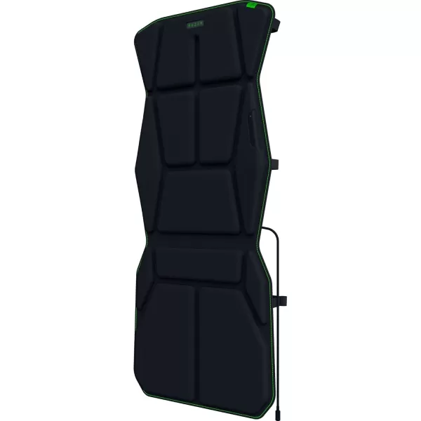 Razer Freyja HD Haptic Gaming Chair Cushion MultiDirectional Haptics  Haptic EQ Customization via Synapse  HyperSpeed Wireless ampamp Bluetooth  Adjustable Strap for Universal Fit