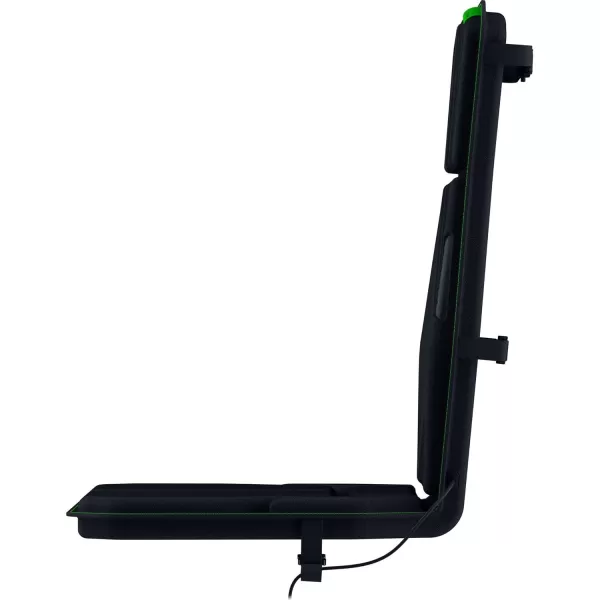 Razer Freyja HD Haptic Gaming Chair Cushion MultiDirectional Haptics  Haptic EQ Customization via Synapse  HyperSpeed Wireless ampamp Bluetooth  Adjustable Strap for Universal Fit