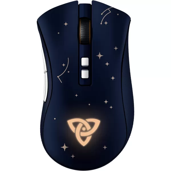 Razer Iskur X Ergonomic Gaming Chair Designed for Hardcore Gaming  MultiLayered Synthetic Leather  HighDensity Foam Cushions  2D Armrests  SteelReinforced Body  Hello Kitty ampamp Friends EditionBlue beige and Black