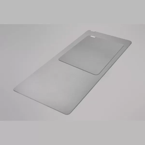 Razer Pro Glide Soft Mouse Mat Thick HighDensity Rubber Foam  Textured MicroWeave Cloth Surface  AntiSlip Base  Medium SizeXXLarge