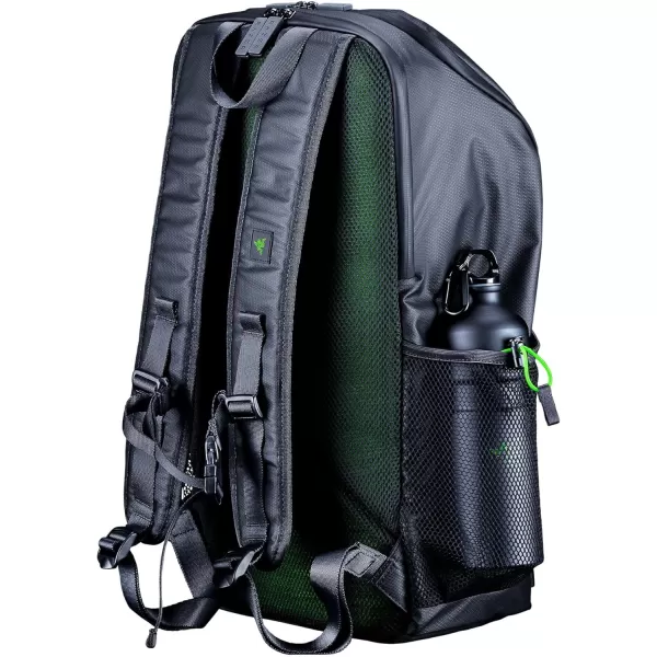 Razer Scout 16quot Gaming Laptop Backpack Lightweight Travel Carry On Computer Bag  Water Resistant  Fits 16 inch Notebook  BlackBlack