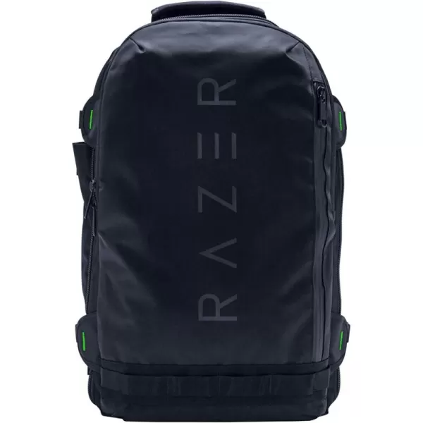 Razer Rogue v2 173quot Gaming Laptop Backpack Tear ampamp Water Resistant Exterior  Mesh Side Pocket for Water Bottles  Dedicated Laptop Compartment  Made to Fit 17 inch Laptops