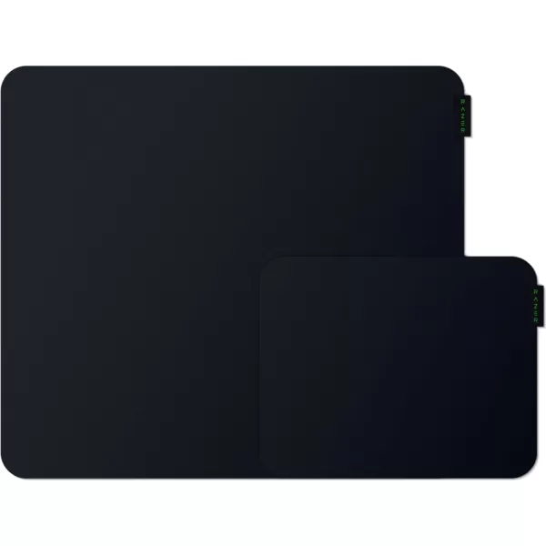 Razer Sphex V3 Hard Gaming Mouse Mat UltraThin Form Factor  Tough Polycarbonate Build  Adhesive Base  Large