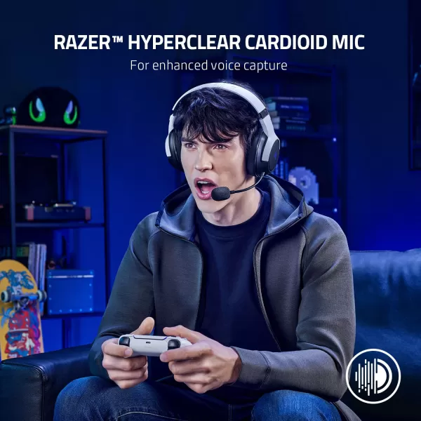 Razer Legendary Duo Bundle for PlayStation 5 Kaira Wireless Headset and Quick Charging Stand for PS5  Controller Sold Separately