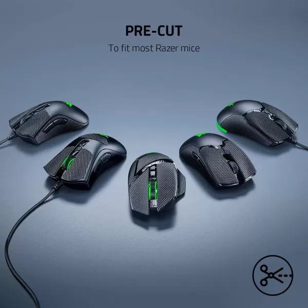 Razer Mouse Grip Tape DeathAdder V2 Mini AntiSlip Grip Tape  SelfAdhesive Design  PreCut