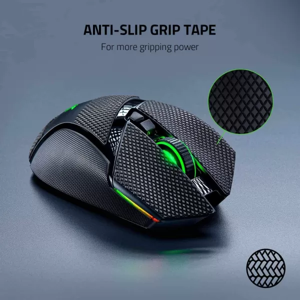 Razer Mouse Grip Tape Viper Mini AntiSlip Grip Tape  SelfAdhesive Design  PreCut