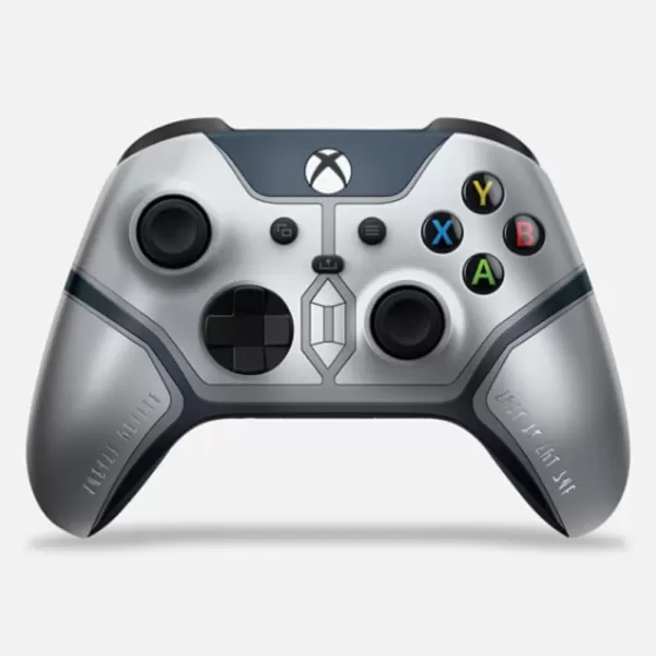 Razer Limited Edition Xbox Series XS and Xbox One Controller with Charging Stand  Sonic the HedgehogMandalorian