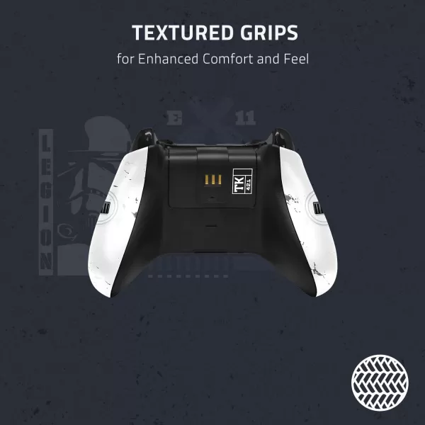 Razer Limited Edition Xbox Series XS and Xbox One Controller with Charging Stand  Sonic the HedgehogStormtrooper