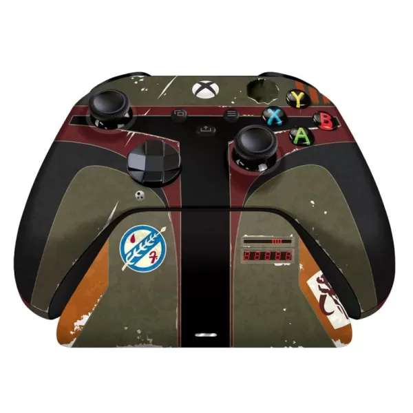 Razer Limited Edition Xbox Series XS and Xbox One Controller with Charging Stand  Sonic the HedgehogBoba Fett