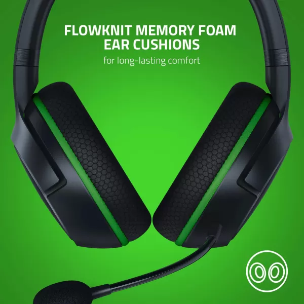 Razer Legendary Duo Bundle for Xbox Kaira Wireless Headset and Quick Charging Stand  Controller Sold Separately