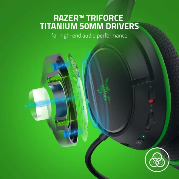 Razer Legendary Duo Bundle for Xbox Kaira Wireless Headset and Quick Charging Stand  Controller Sold Separately