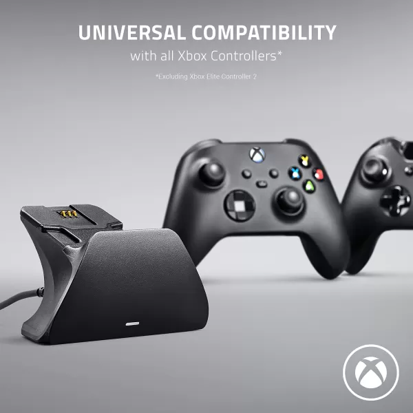 Razer Legendary Duo Bundle for Xbox Kaira Wireless Headset and Quick Charging Stand  Controller Sold Separately