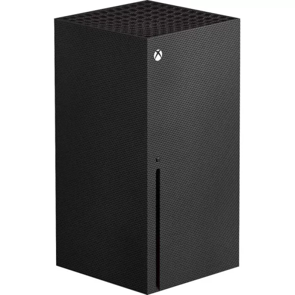 Razer Vinyl Console Skin Xbox Series X  Full Wrap  Premium 3M Cast Vinyl  Scratch Resistant  Unique Designs ampamp Finishes  Easy Application  Green Hex CamoDark Hive