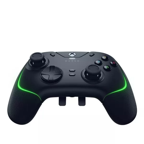 Razer Wolverine V2 Wired Gaming Controller for Xbox Series XS Xbox One PC Remappable FrontFacing Buttons  MechaTactile Action Buttons and DPad  Trigger StopSwitches  BlackBlack