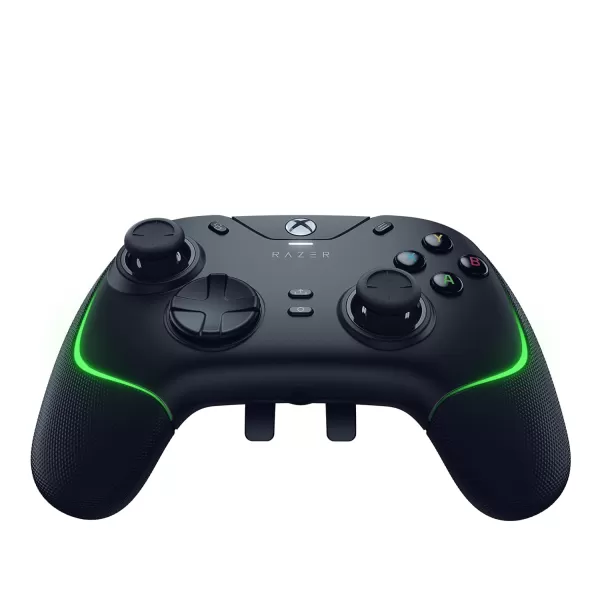 Razer Wolverine V2 Wired Gaming Controller for Xbox Series XS Xbox One PC Remappable FrontFacing Buttons  MechaTactile Action Buttons and DPad  Trigger StopSwitches  BlackBlack