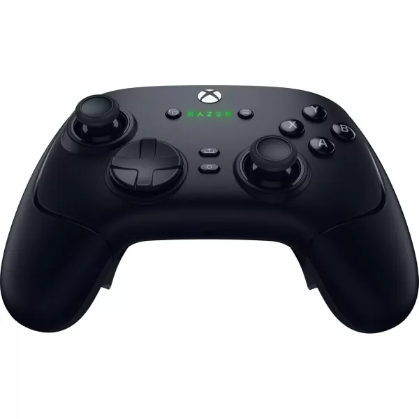Razer Wolverine V3 Pro Wireless Gaming Controller Licensed for Xbox Series XS Xbox One Windows PC  6 Remappable Buttons  Fast Triggers  Customizable Thumbsticks  Wired Tournament Mode  Black