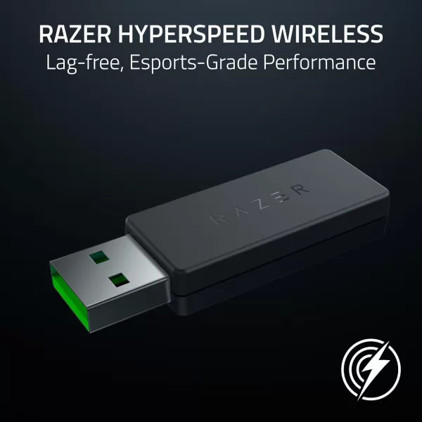 Razer Wolverine V3 Pro Wireless Gaming Controller Licensed for Xbox Series XS Xbox One Windows PC  6 Remappable Buttons  Fast Triggers  Customizable Thumbsticks  Wired Tournament Mode  Black