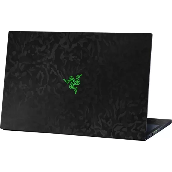 Razer Skin Vinyl Laptop Wrap Blade 17  Full Wrap  Premium 3M Cast Vinyl  Scratch Resistant  Unique Designs ampamp Finishes  Easy Application  Geometric  MercuryBlack Camo