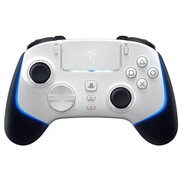 Razer Wolverine V2 Pro Wireless Gaming Controller for PlayStation 5  PS5 PC MechaTactile Action Buttons  8Way Microswitch DPad  HyperTrigger  6 Remappable Buttons  Chroma RGB  BlackWhite