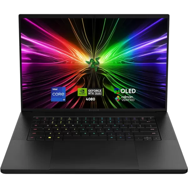 Razer Blade 16 2024 Gaming Laptop NVIDIA GeForce RTX 4070  Intel Core i914900HX 14th Gen CPU  16quot OLED QHD 240Hz Display  16GB RAM  1TB SSD  Windows 11  Chroma RGB  Snap Tapi914900HX