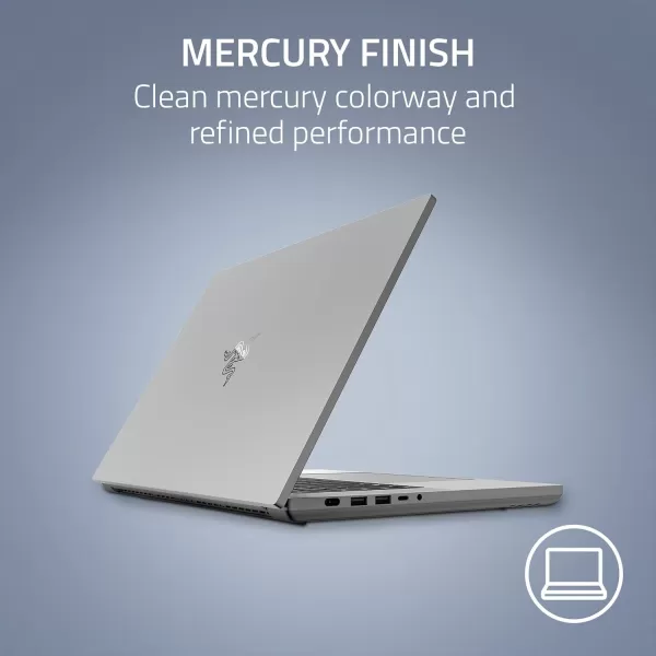 Razer Blade 16 Gaming Laptop NVIDIA GeForce RTX 409013th Gen Intel 24Core i9 HX CPU  16quot Dual Mode Mini LED 4K UHD 120Hz ampamp FHD 240Hz  32GB RAM  2TB SSD  Compact GaN Charger  Windows 11Mercury
