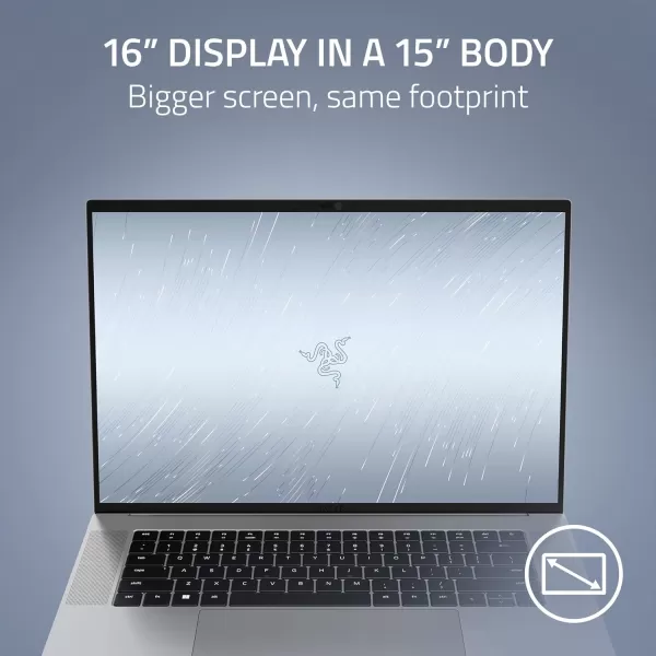 Razer Blade 16 Gaming Laptop NVIDIA GeForce RTX 409013th Gen Intel 24Core i9 HX CPU  16quot Dual Mode Mini LED 4K UHD 120Hz ampamp FHD 240Hz  32GB RAM  2TB SSD  Compact GaN Charger  Windows 11Mercury