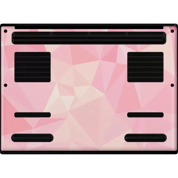 Razer Skin Vinyl Laptop Wrap Blade 14  Full Wrap  Premium 3M Cast Vinyl  Scratch Resistant  Unique Designs ampamp Finishes  Easy Application  Lenticular Camo  BlackGeometric Quartz
