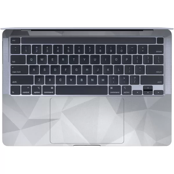 Razer Skin Vinyl Laptop Wrap MacBook Pro 143M Cast Vinyl  Premium Textured Finish  Scratch ampamp WaterResistant  Easy to Apply  Full Wrap  Geometric  QuartzGeometric Mercury