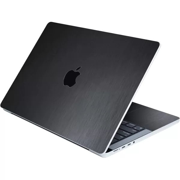 Razer Skin Vinyl Laptop Wrap MacBook Pro 143M Cast Vinyl  Premium Textured Finish  Scratch ampamp WaterResistant  Easy to Apply  Full Wrap  Geometric  QuartzBlack Metal