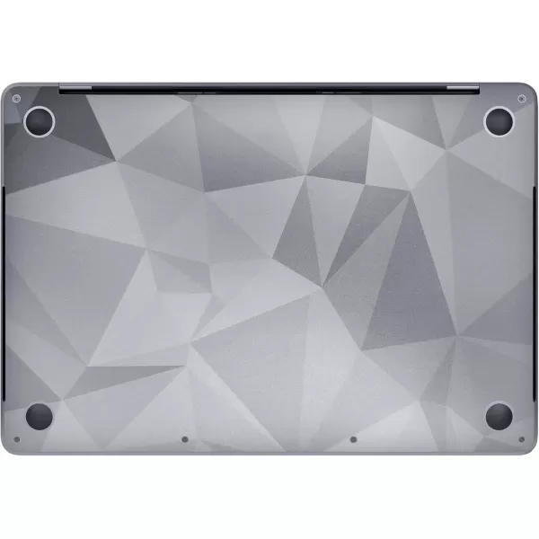 Razer Skin Vinyl Laptop Wrap MacBook Pro 143M Cast Vinyl  Premium Textured Finish  Scratch ampamp WaterResistant  Easy to Apply  Full Wrap  Geometric  QuartzGeometric Mercury