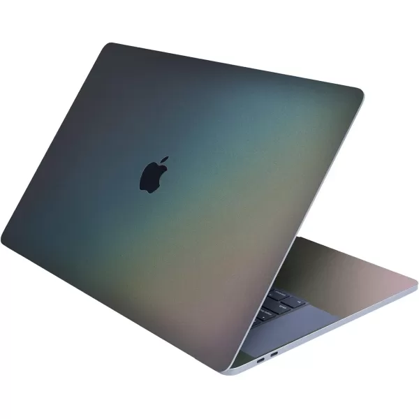 Razer Skin Vinyl Laptop Wrap MacBook Pro 143M Cast Vinyl  Premium Textured Finish  Scratch ampamp WaterResistant  Easy to Apply  Full Wrap  Geometric  QuartzPearlescent Steel