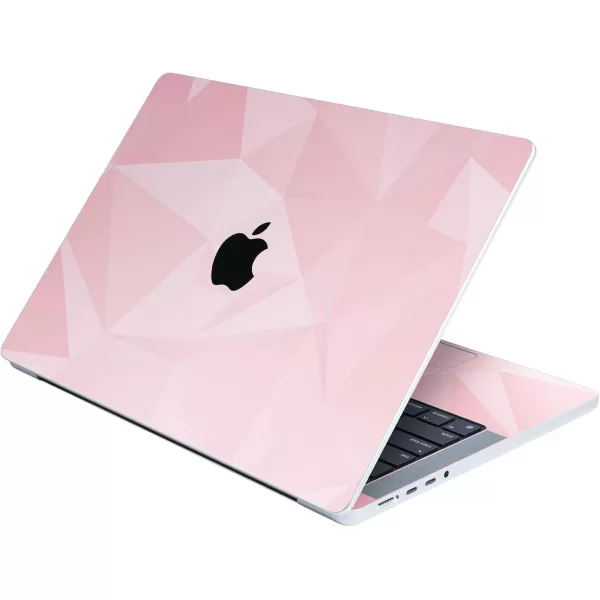 Razer Skin Vinyl Laptop Wrap MacBook Pro 143M Cast Vinyl  Premium Textured Finish  Scratch ampamp WaterResistant  Easy to Apply  Full Wrap  Geometric  QuartzGeometric Quartz