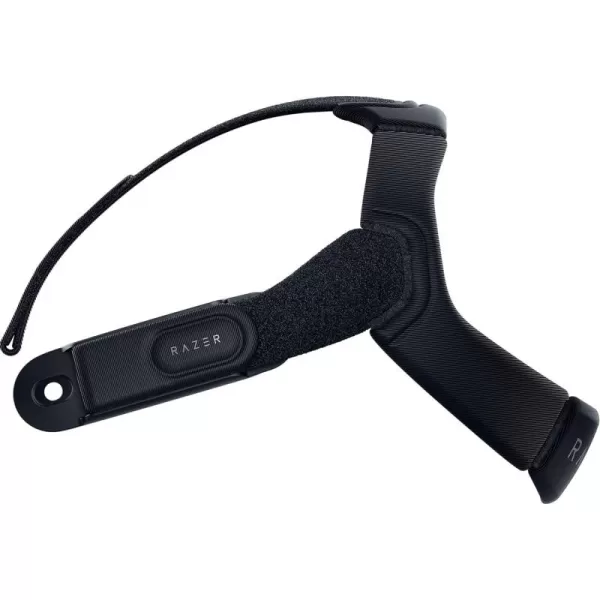 Razer Adjustable VR Head Strap System for Meta Quest 3 Fits All Head Shapes  High Performance Nylon Material  ResMed Technology  Soft Adjustable Straps  Optimized Weight DistributionAdjustable Head Strap